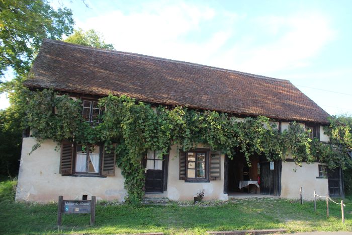 Visite guidée de la Maison du Clément, La Maison du Clément, Belles-Forêts