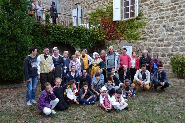 Visite guidée de la maison natale du poète éditeur Charles Forot, Le Pigeonnier,, Saint-Félicien