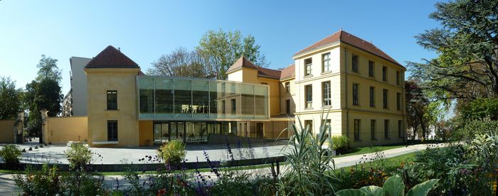 Visite guidée de la Maison Richelieu à Bagneux, Maison de la musique et de la danse, Bagneux