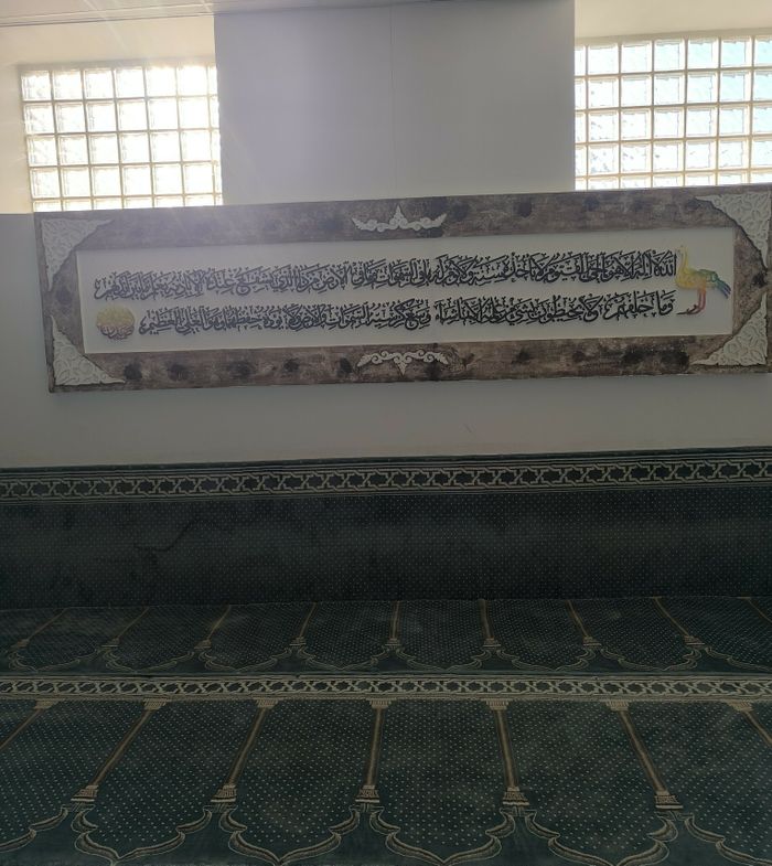 Visite guidée de la Mosquée Al Mohsinine, Mosquée Al Mohsinine, Roanne