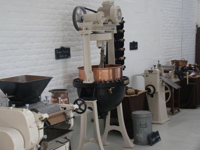 Visite guidée de La Nougaterie, La Nougaterie, Lille