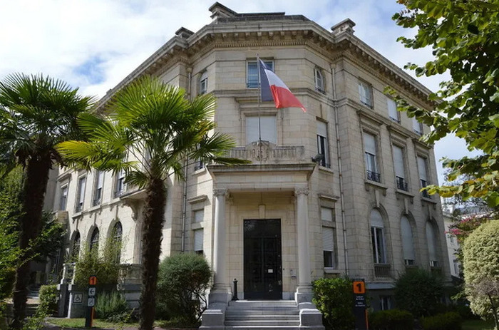 Visite guidée de la partie historique de la préfecture, Préfecture des Pyrénées-Atlantiques, Pau