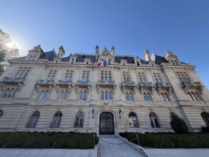 Visite guidée de la préfecture de la Meuse, Préfecture de la Meuse, Bar-le-Duc