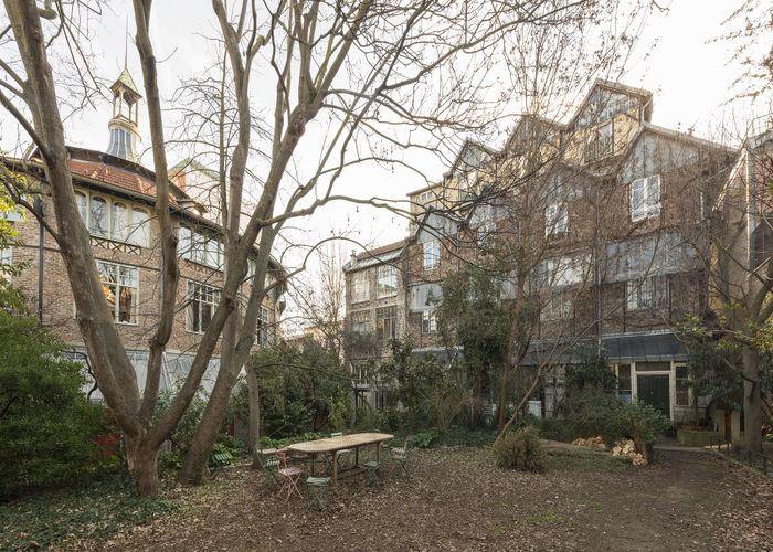 Visite guidée de La Ruche, Fondation La Ruche-Seydoux, Paris