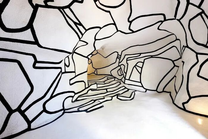 Visite guidée de la Tour aux figures de Jean Dubuffet, Parc départemental de l’Île Saint-Germain – La Tour aux figures, Issy-les-Moulineaux