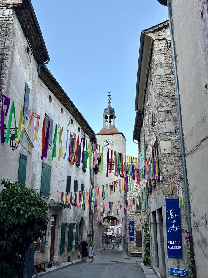 Visite guidée de la tour de l&rsquo;horloge, Place du reviron, Châtillon-en-Diois, Châtillon-en-Diois