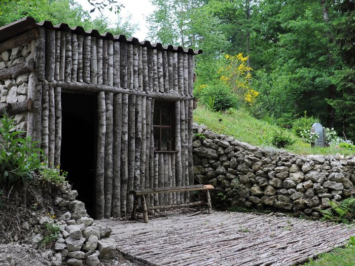Visite guidée de la Vallée Moreau, La Vallée Moreau, Vienne-le-Château