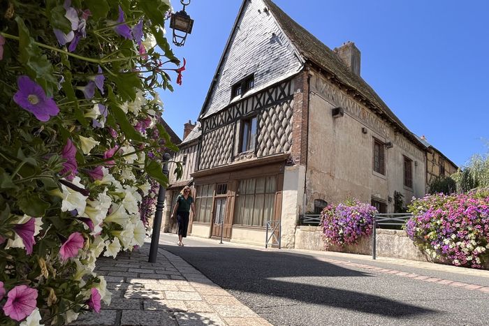 Visite guidée de la ville d’Aubigny, Centre d’Interprétation de l’Auld Alliance – Château des Stuarts, Aubigny-sur-Nère