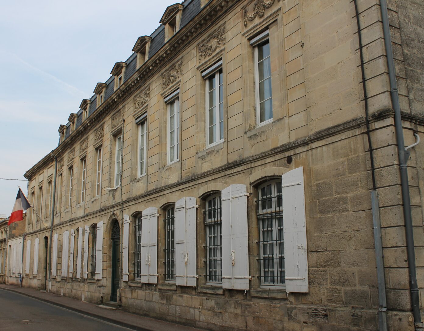 Visite guidée de la Ville de Blaye Blaye