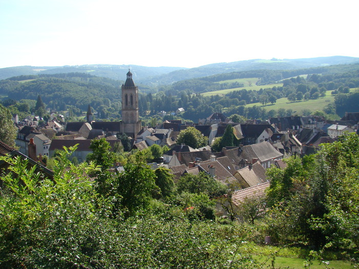 Visite guidée de la ville « Felletin : avant/après », Office de Tourisme Aubusson Felletin – Bureau d&rsquo;Information Touristique Felletin, Felletin