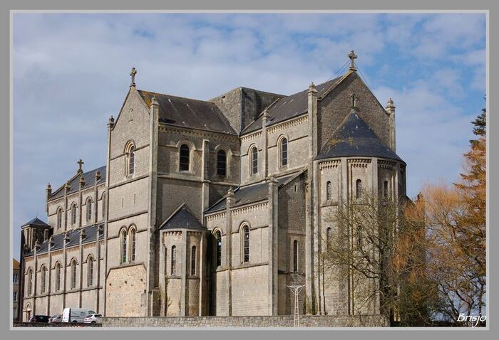 Visite guidée de l’abbatiale et démonstration d’orgue, Abbaye de Montebourg, Montebourg