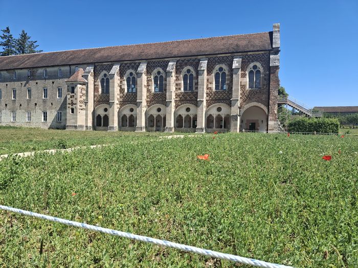 Visite guidée de l’abbaye de Cîteaux, Abbaye de Cîteaux, Saint-Nicolas-lès-Cîteaux