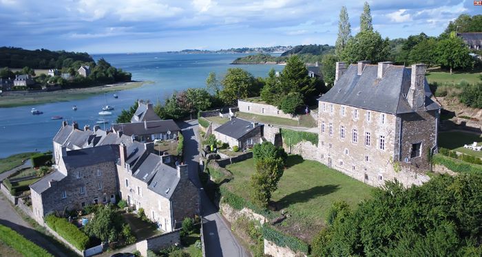 Visite guidée de l’Ancien Couvent des Carmes du Guildo, Ancien couvent des Carmes du Guildo, Créhen
