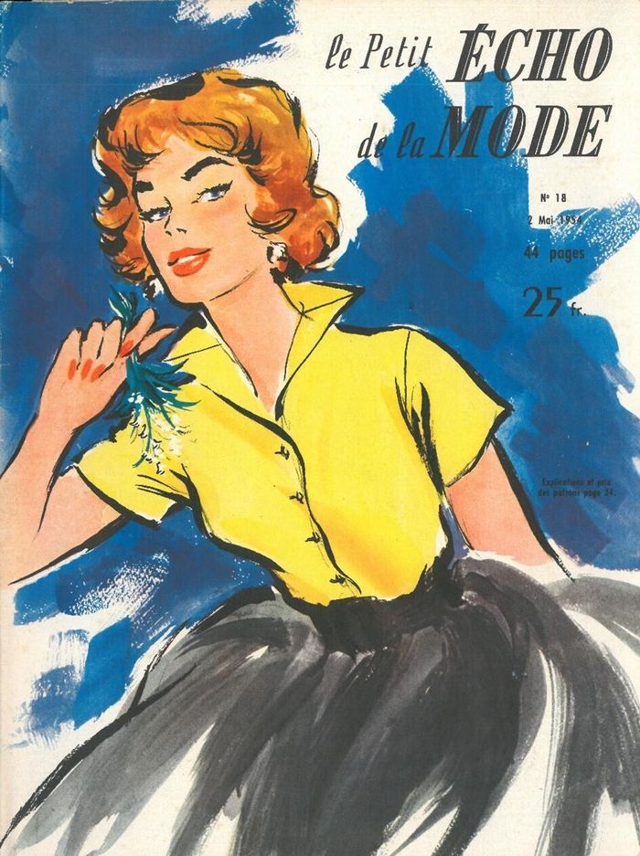 Visite guidée de l’ancienne imprimerie, Le Petit Echo de la Mode, Châtelaudren