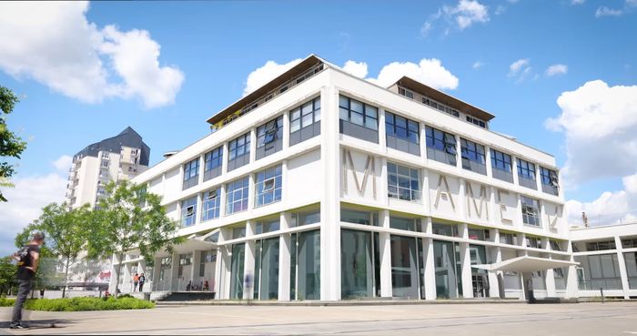 Visite guidée de l’ancienne imprimerie MAME, École supérieure d’art et de design TALM-Tours, Tours