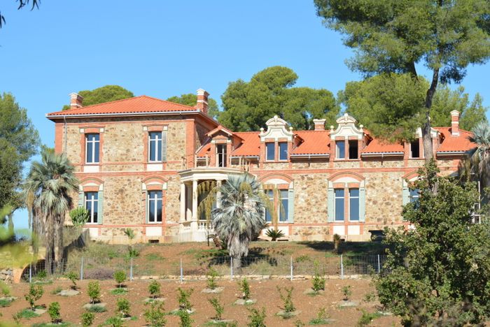Visite guidée « De l’Argentière à La Pascalette : une histoire, des châteaux », Office de tourisme intercommunal, La Londe-les-Maures