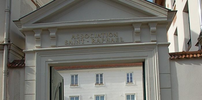 Visite guidée de l’association Saint-Raphaël, Association Saint-Raphaël, Antony