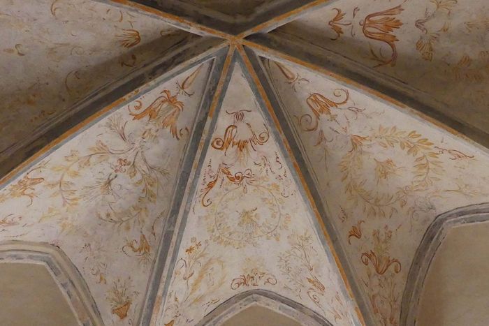 Visite guidée de l&rsquo;église de Vertuzey, Église Saint-Gorgon à Vertuzey, Euville