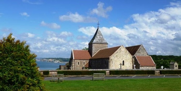 Visite guidée de l’église, Eglise Saint-Valery, Varengeville-sur-Mer