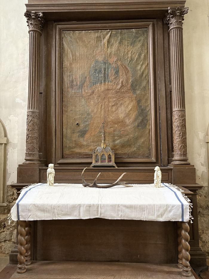 Visite guidée de l’Église Notre-Dame-de-l&rsquo;Assomption, Eglise de Beauvoir, Beauvoir