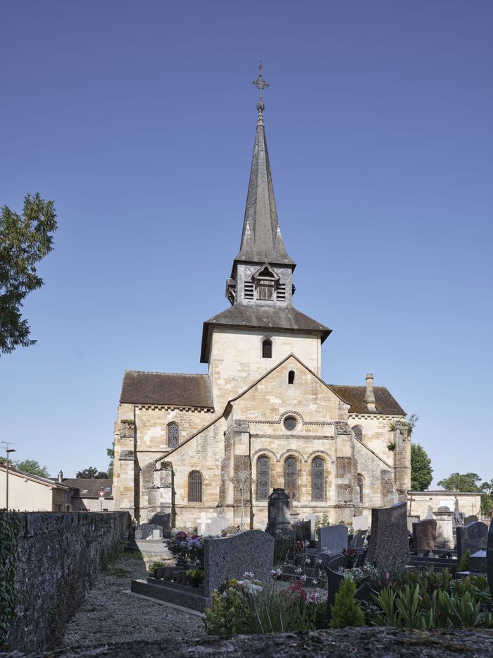 Visite guidée de l’église Notre-Dame de Sermaize-les-Bains, Église de la Nativité de la Vierge, Sermaize-les-Bains