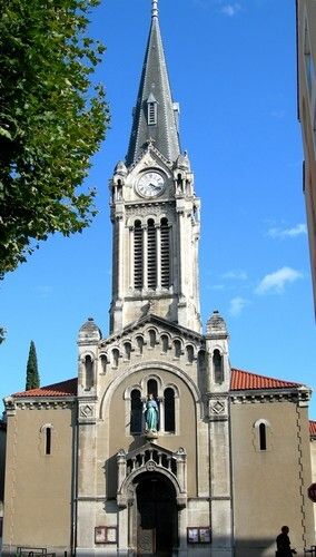 visite guidée de l’église Notre-Dame, église Notre-Dame, Valence