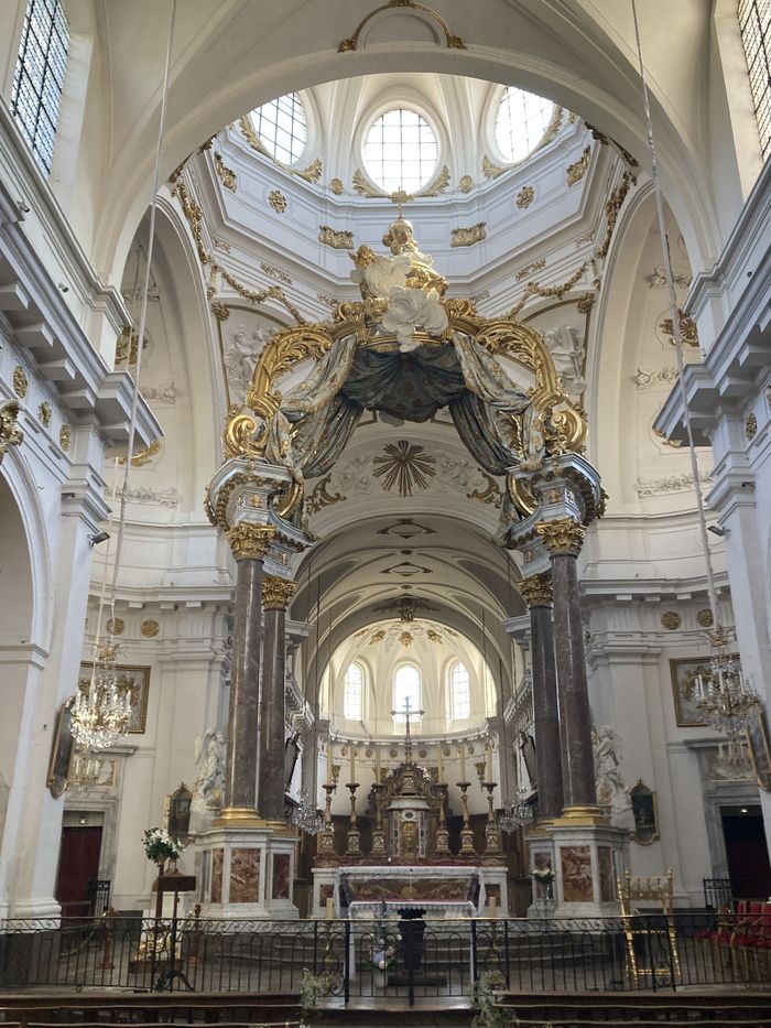 Visite guidée de l’église Saint-Bruno les Chartreux, Église Saint-Bruno-les-Chartreux, Lyon