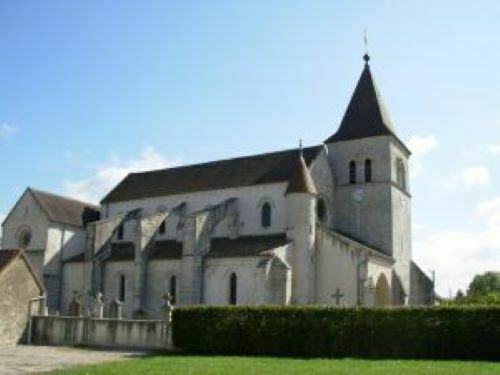 Visite guidée de l’église Saint-Christophe de Chissey-sur-Loue, Église Saint-Christophe, Chissey-sur-Loue