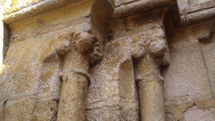 visite guidée de l&rsquo;église Saint Étienne de Chassignolles, église Saint Etienne Chassignolles, Chassignolles