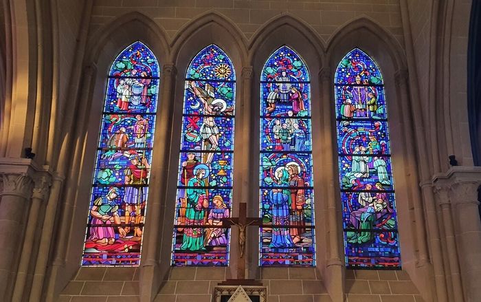 Visite guidée de l’église Saint-Etienne, Église Saint-Etienne, Corbeil-Essonnes