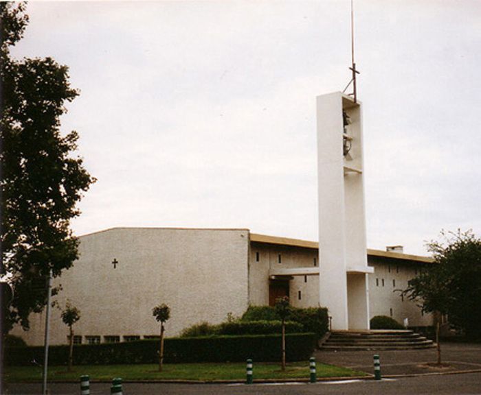 Visite guidée de l’Église Saint-François d’Assise, Eglise Saint-François-d’Assise, Antony