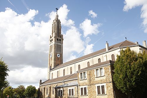 Visite guidée de l’Église Saint-Louis, Église Saint-Louis, Villemomble