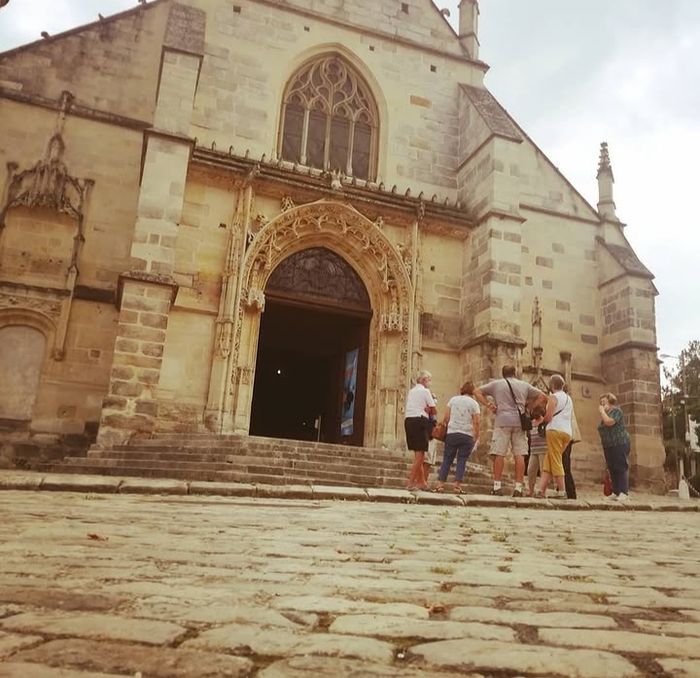 Visite guidée de l&rsquo;église Saint-Martin, Église Saint-Martin, Longjumeau