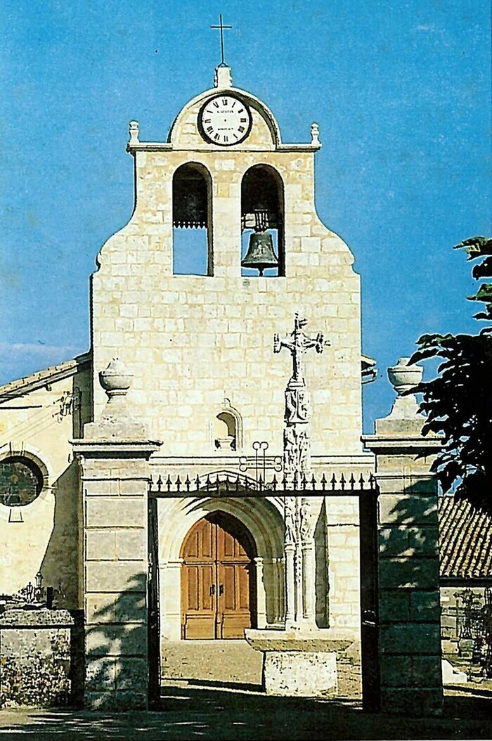 Visite guidée de l&rsquo;église Saint-Seurin, Église Saint-Seurin, Saillans