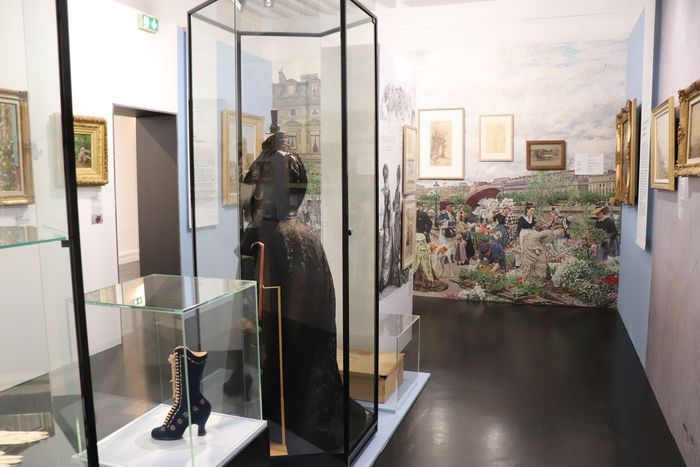 Visite guidée de l’exposition Armand Charnay, Firmin-Girard, Horizons, Musée de la Soierie, Charlieu