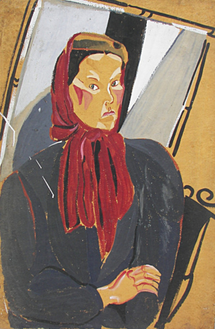 Visite guidée de l’exposition Josette Bournet – Les années 1950-1953, Musée Josette Bournet, Saint-Félix