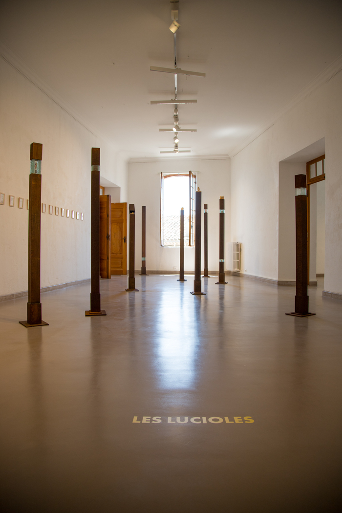 Visite guidée de l’exposition « Les Lucioles », Mairie de Tourrettes-sur-Loup, Tourrettes-sur-Loup