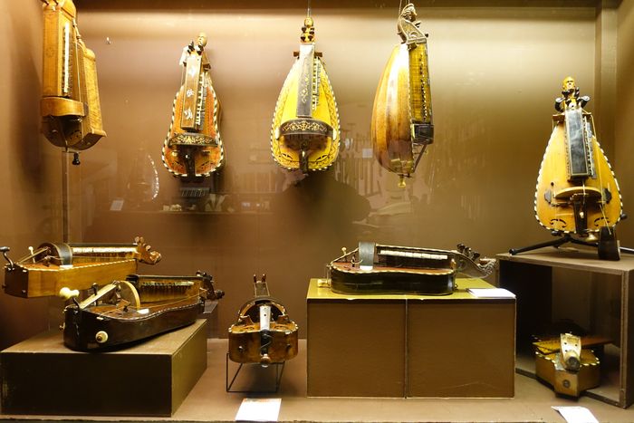 Visite guidée de l’exposition, Maison du Luthier / Musée, Jenzat
