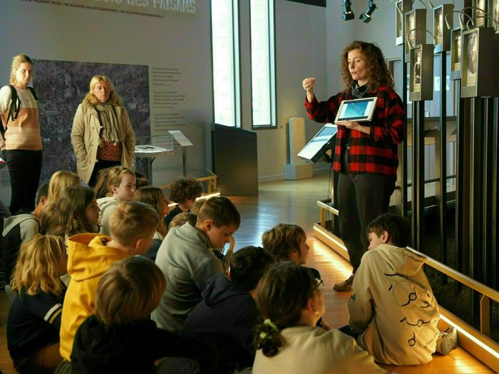 Visite guidée de l&rsquo;exposition permanente du Musée de la Bataille de Fromelles, Musée de la Bataille de Fromelles, Fromelles