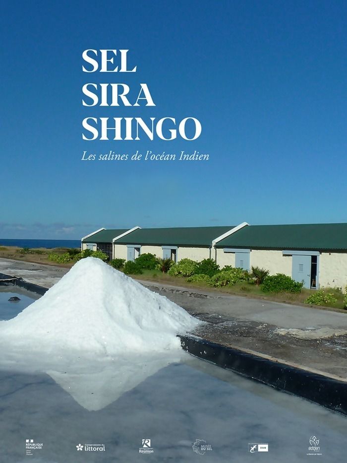 Visite guidée de l&rsquo;exposition « Sel, Sira, Shingo, les salines des îles de l&rsquo;océan Indien », Musée du sel, Saint-Leu