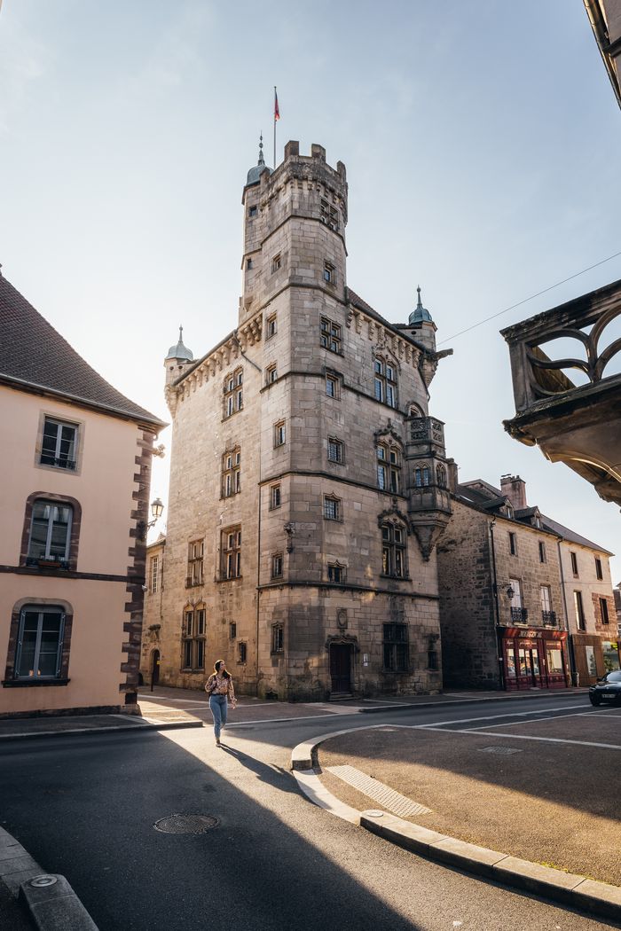 Visite Guidée de l’exposition « Trésors d’Abbayes », Musée de la Tour des Échevins, Luxeuil-les-Bains
