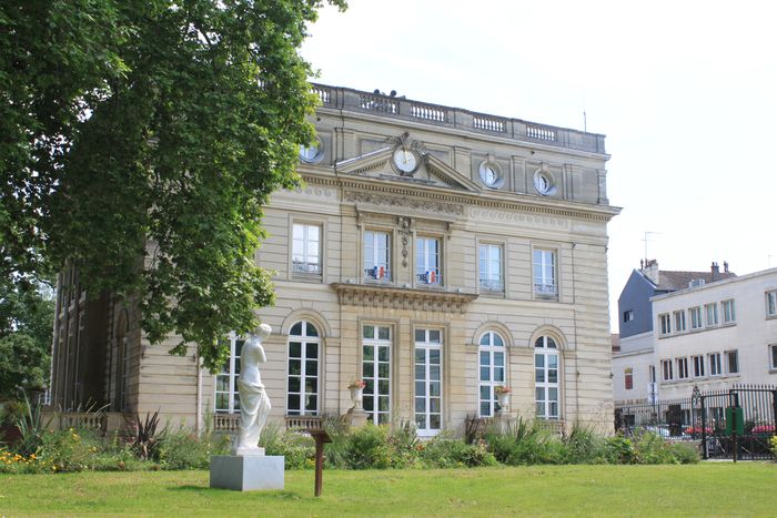 Visite guidée de l’Hôtel de Ville, Hôtel de Ville de Montmorency, Montmorency