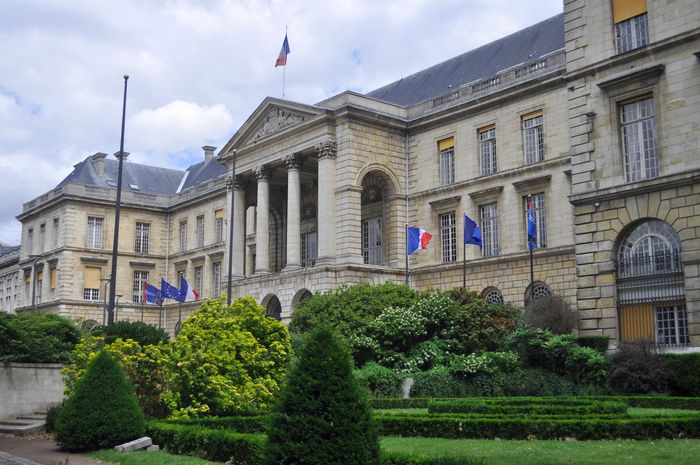 Visite guidée de l&rsquo;hôtel de ville, Hôtel de Ville, Rouen
