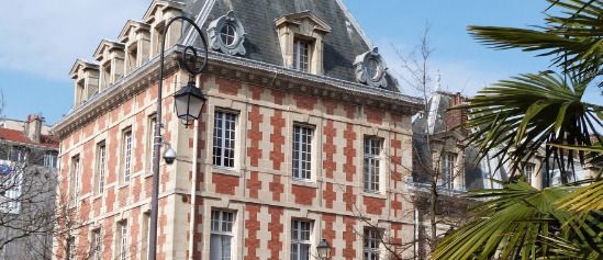 Visite guidée de l&rsquo;hôtel de ville, Mairie de Charenton, Charenton-le-Pont