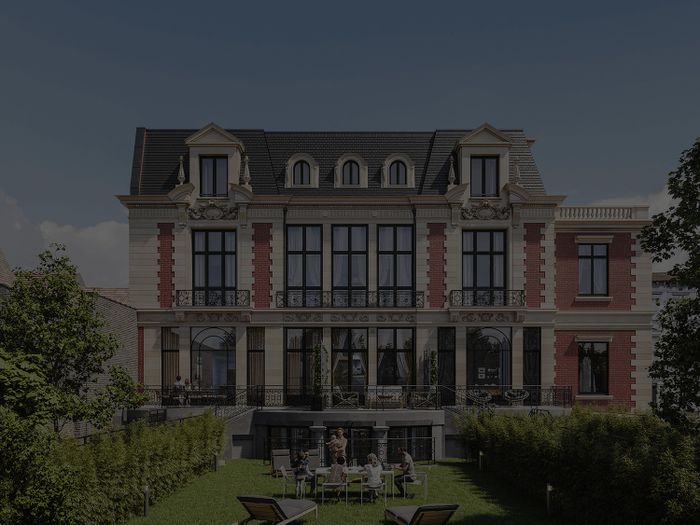 Visite guidée de l’Hôtel particulier Tiberghien, Hôtel particulier Tiberghien, Tourcoing