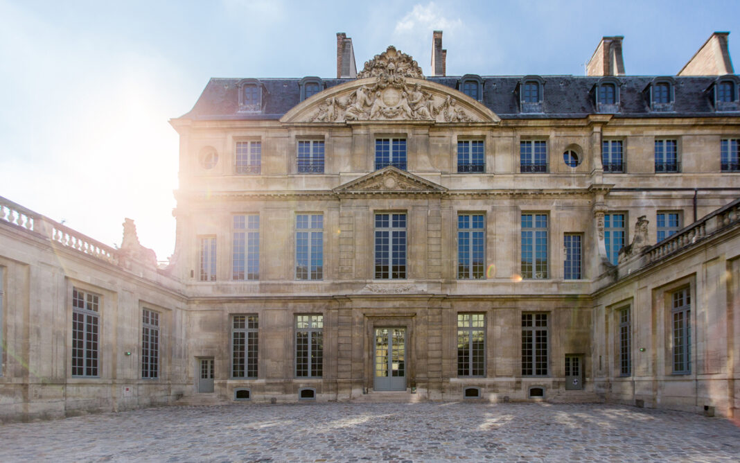 Visite guidée de l’hôtel Salé pour les Journées Européennes du Patrimoine Musée national Picasso-Paris Paris