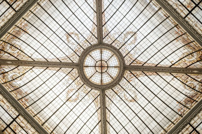 Visite guidée de l’Hôtel Vernet et sa verrière Gustave Eiffel, Hôtel Vernet, Paris