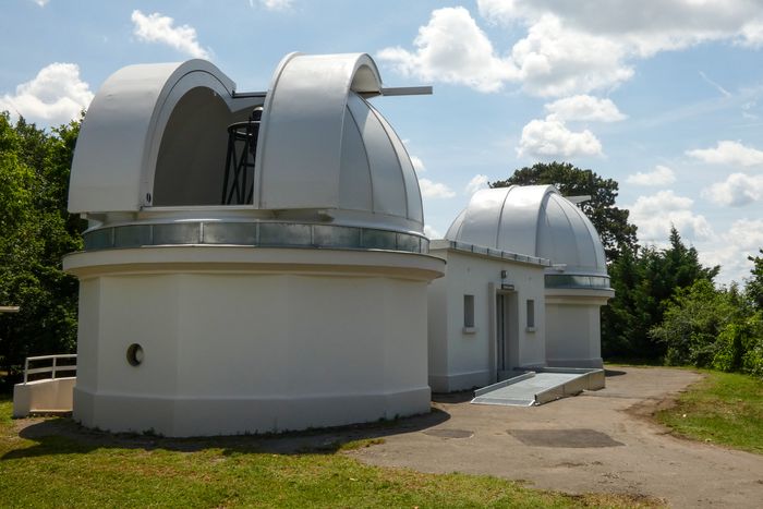 Visite guidée de l’observatoire de Lyon, Observatoire de Lyon, Saint-Genis-Laval