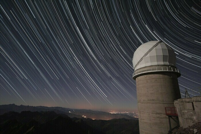 Visite guidée de l’observatoire par des astronomes, Pic du Midi, La Mongie