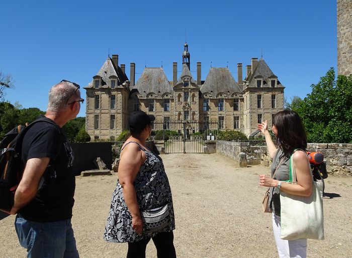 Visite guidée de Saint-Loup-Lamairé, Office de tourisme, Saint-Loup-Lamairé